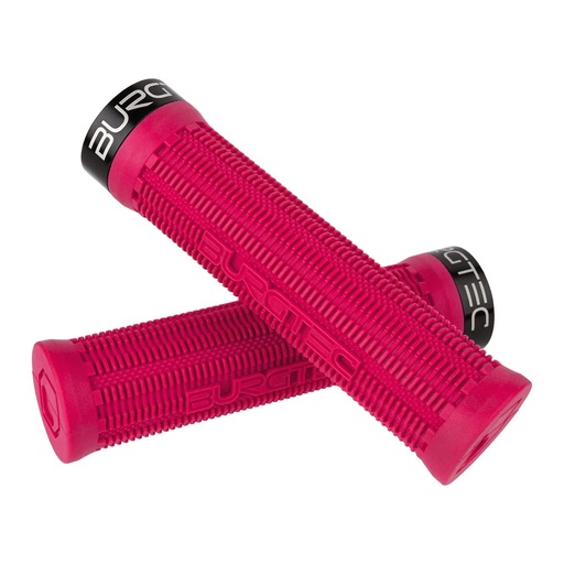 [5542] Burgtec - The Bartender Pro Greg Minnaar Signature Grip - Toxic Barbie Pink