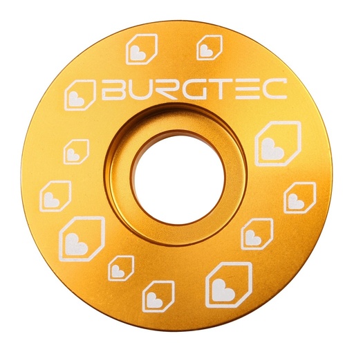 [9308] Burgtec - Top Cap - Burgtec Bullion Gold