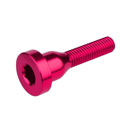 [9269] Burgtec - Top Cap Bolt -Toxic Barbie Pink