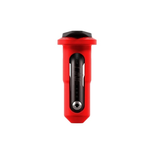 [1C0701RED] OneUp-EDC Lite Carrier and Tool-Red