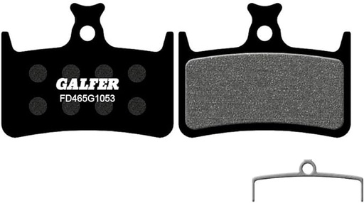 [FD465G1053] Galfer - Disc Brake Pads Standard - Hope E4