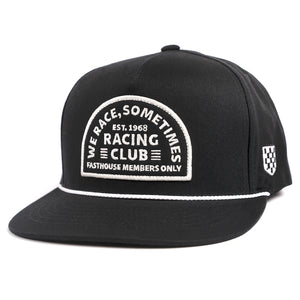 FASTHOUSE - Member Only Hat Black