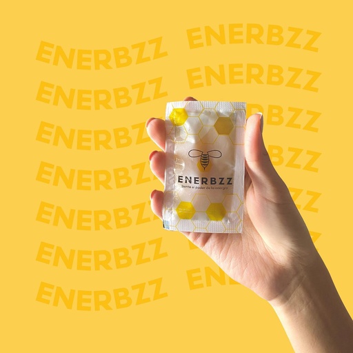 ENERBZZ - MIEL