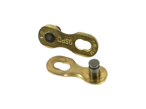 [CNDSRA0006] SRAM - Conector De Cadena 9P Dorado