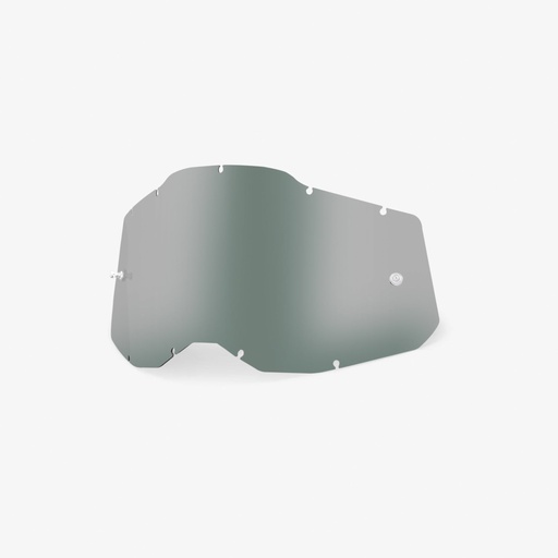 [51008-102-01] 100% - Lentes 100% RC2/AC2/ST2 Replacement Smoke