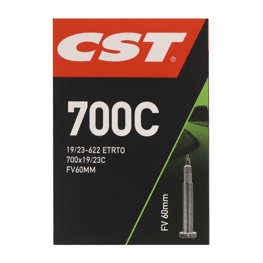 [CAMCHE1109] CST - Camara 700x19/23C V.F. 60mm