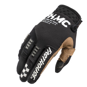 [FAST-OFFROAD-BLACK-M] FASTHOUSE - OFFROAD SAND CAT GLOVE, BLACK M